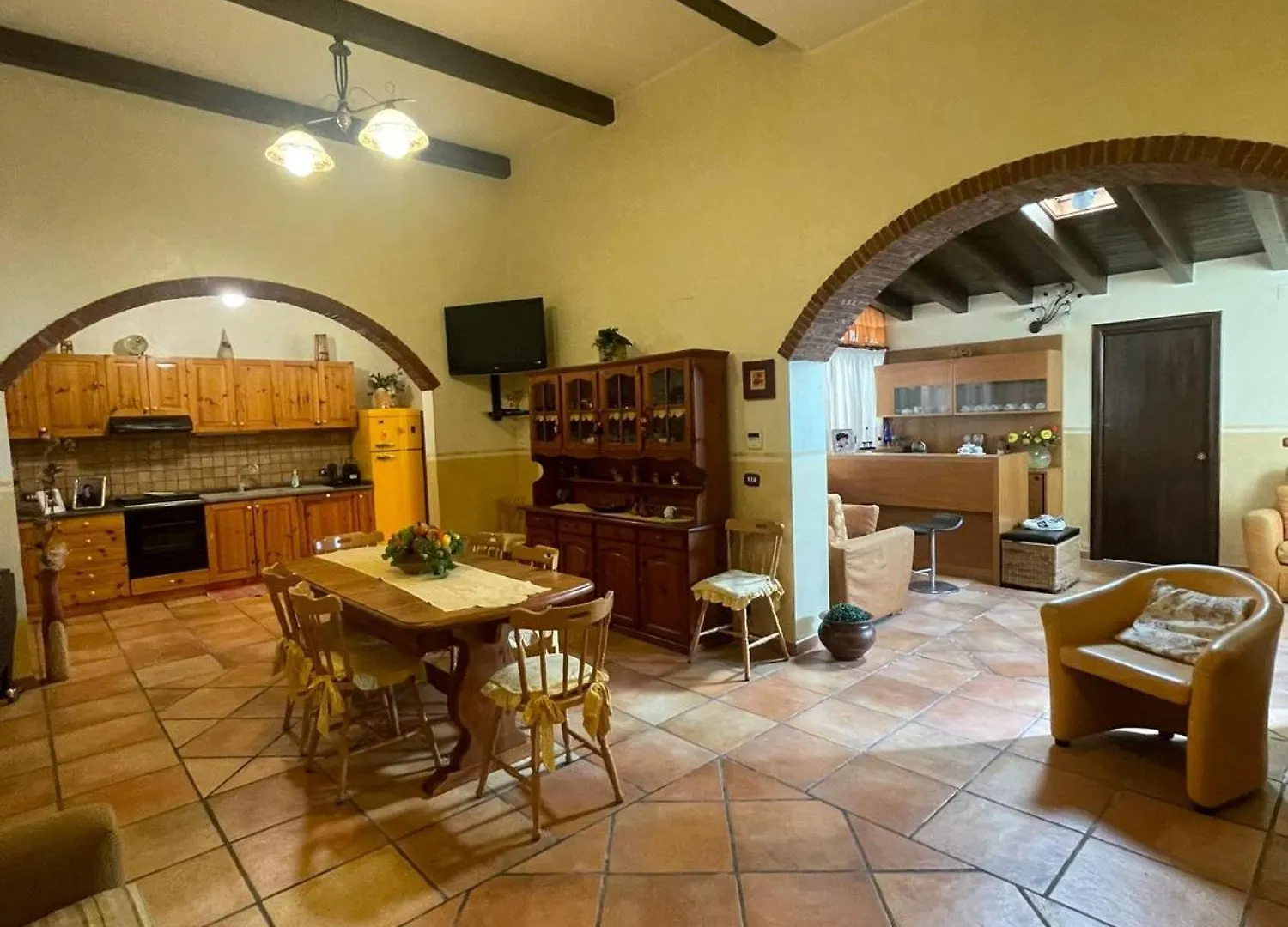 Casa Vacanze Riva Blu Santa Teresa Di Riva Holiday home