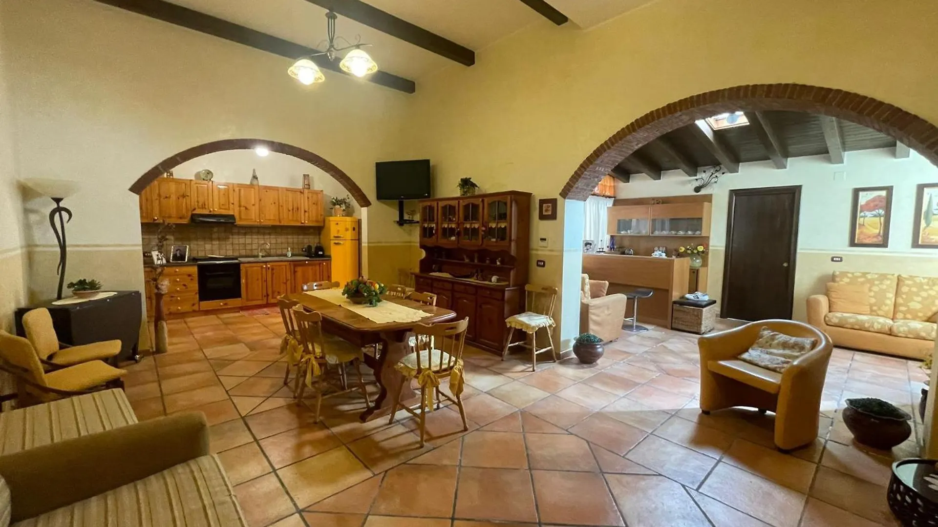 Holiday home Casa Vacanze Riva Blu Santa Teresa Di Riva