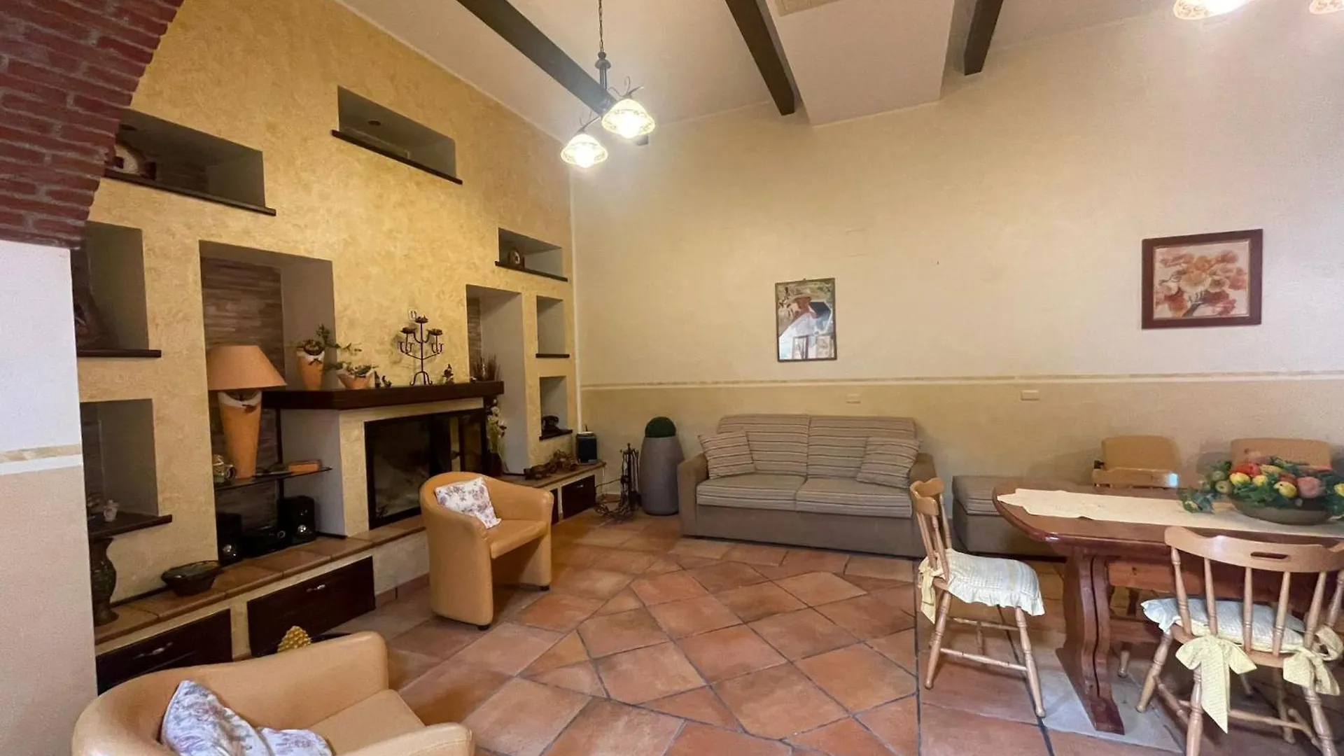 Casa Vacanze Riva Blu Santa Teresa Di Riva Holiday home