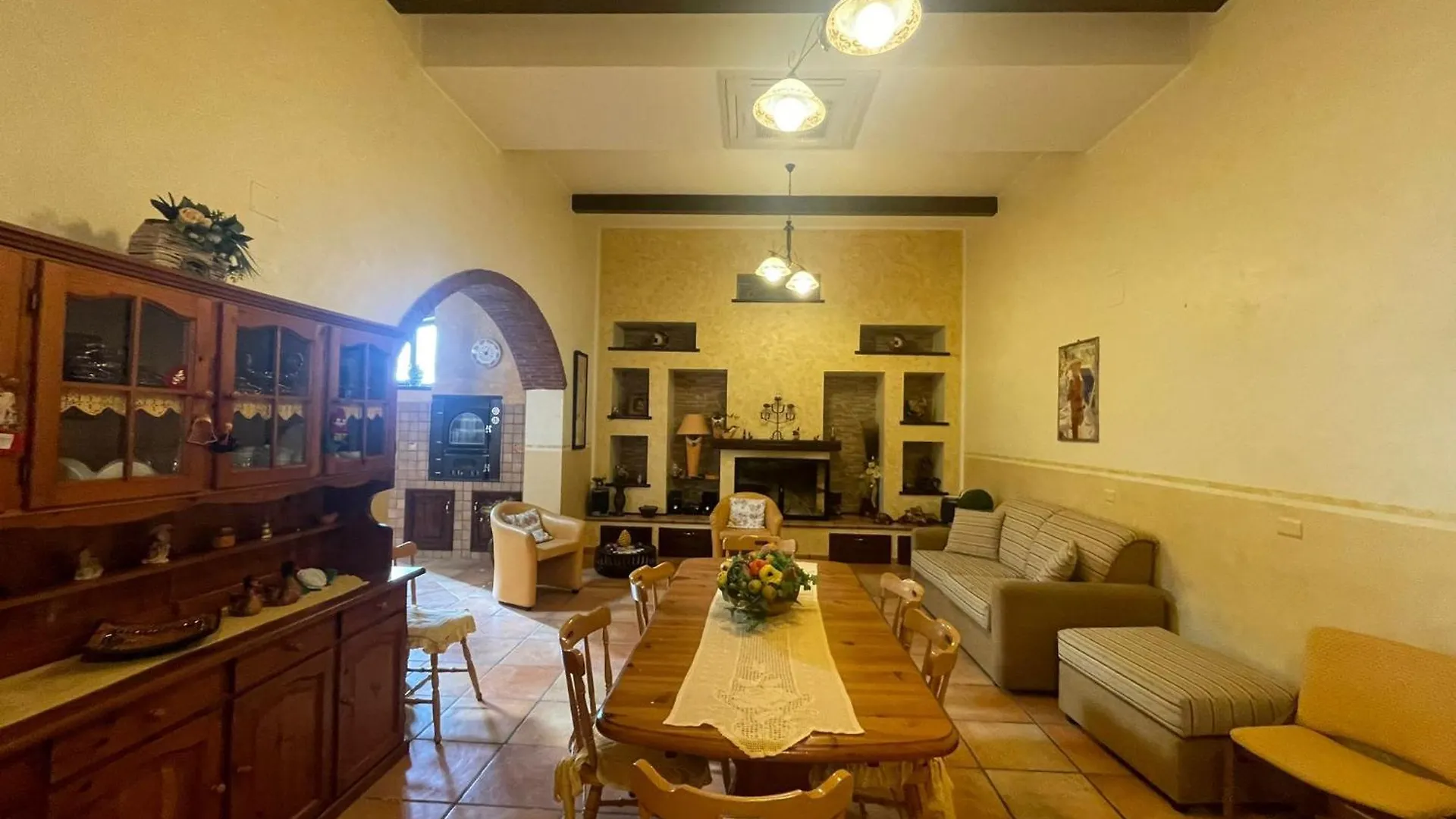 Holiday home Casa Vacanze Riva Blu Santa Teresa Di Riva