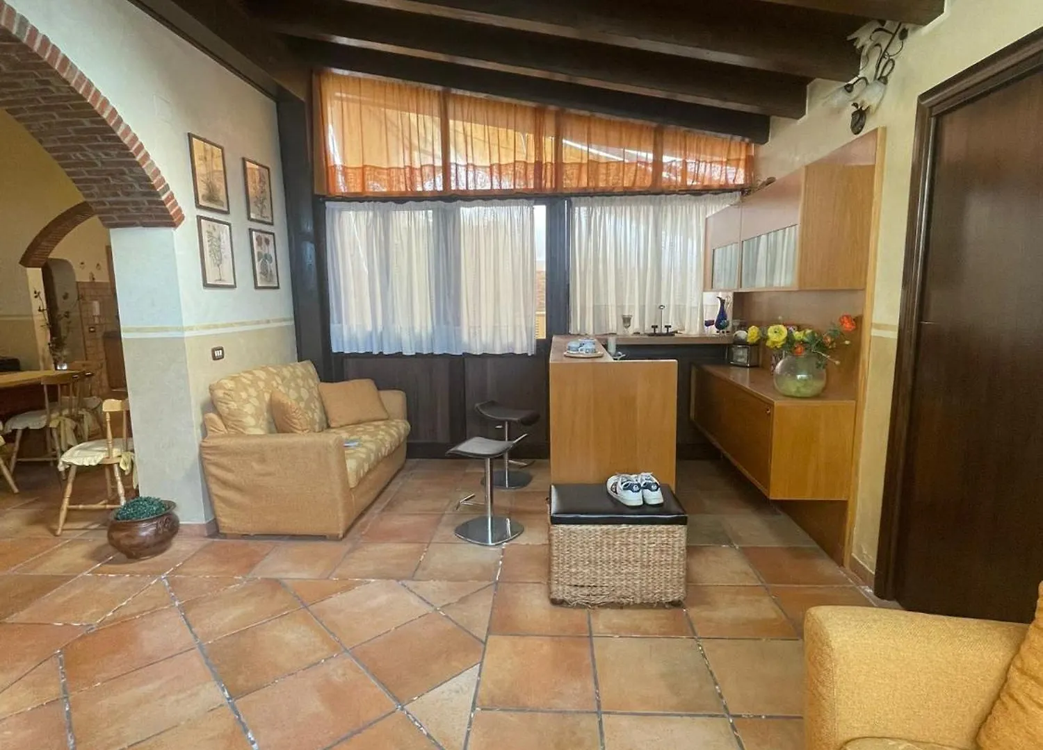 Casa Vacanze Riva Blu Santa Teresa Di Riva Italy