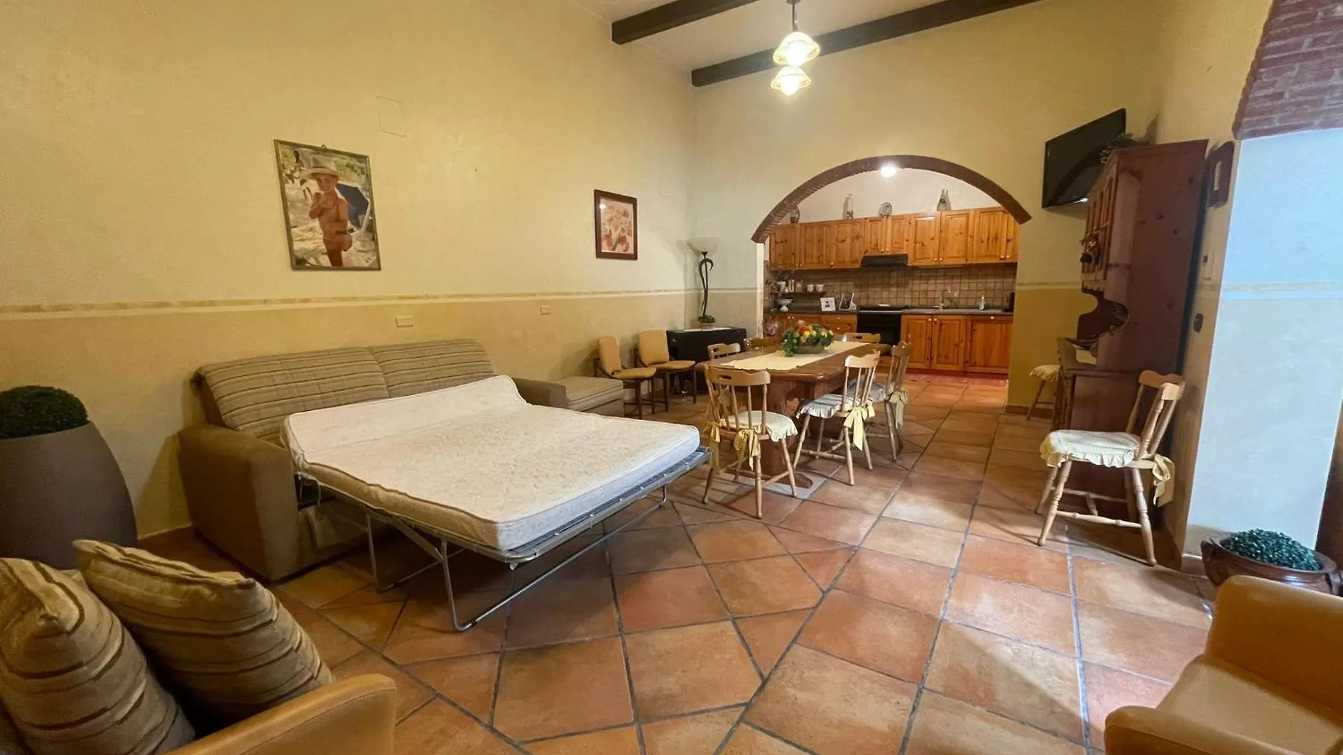 Casa Vacanze Riva Blu Santa Teresa Di Riva Italy