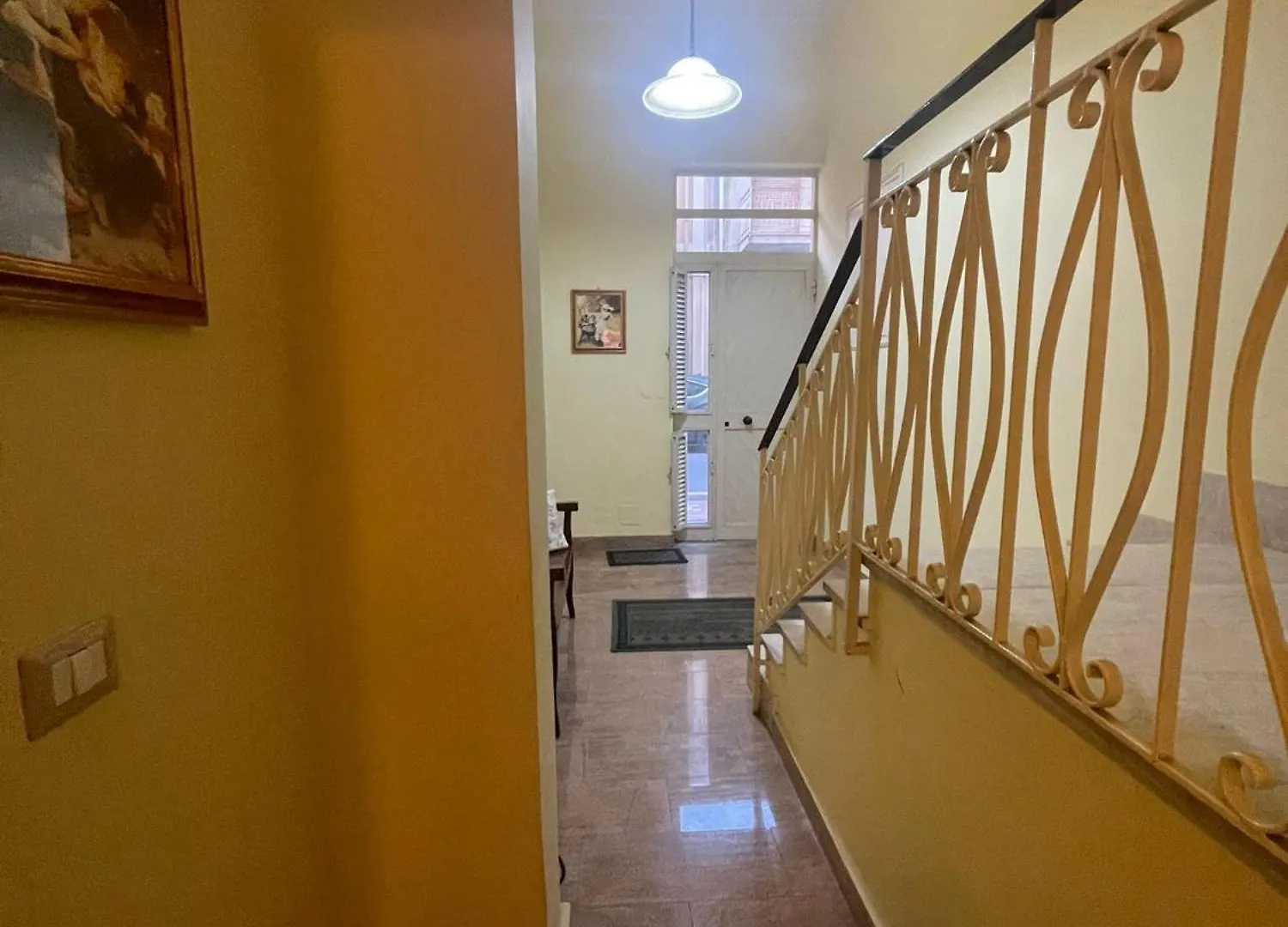 Casa Vacanze Riva Blu Santa Teresa Di Riva Italy