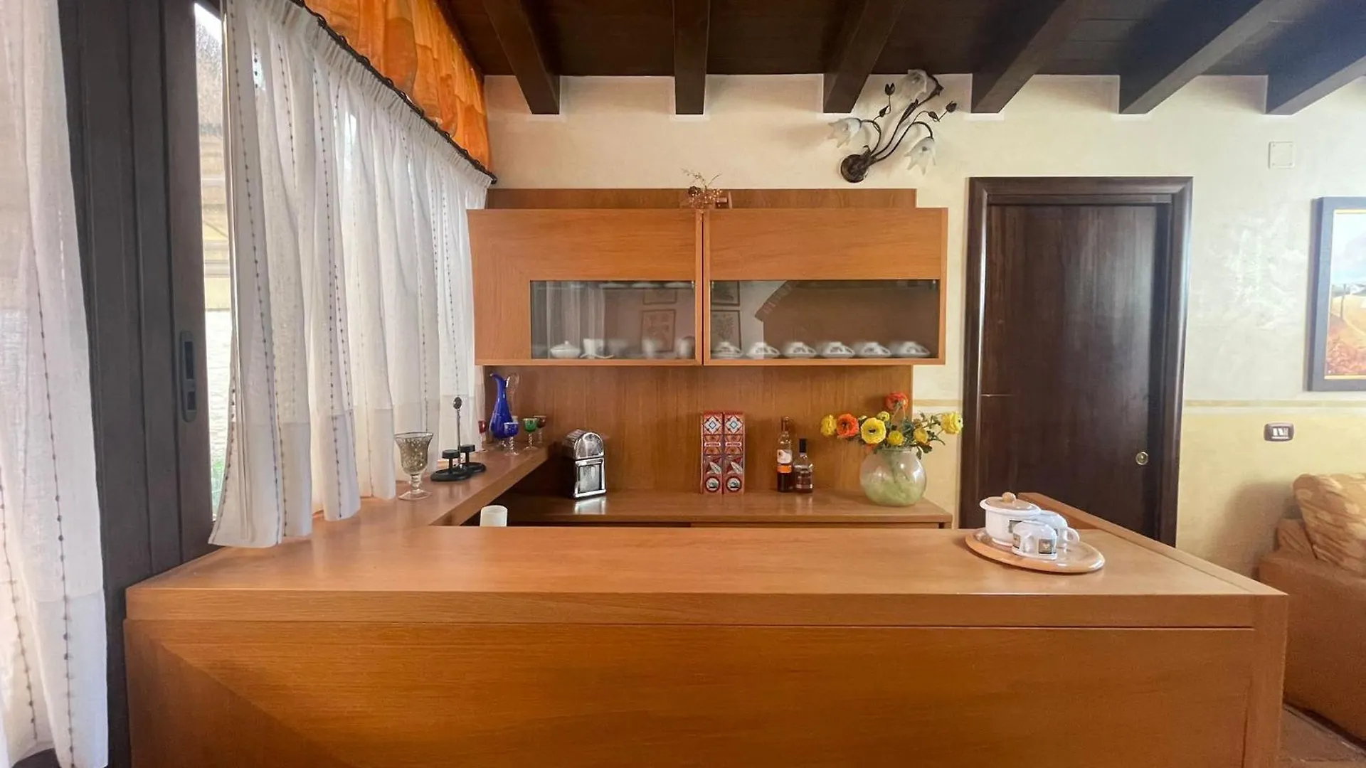 Holiday home Casa Vacanze Riva Blu Santa Teresa Di Riva Italy