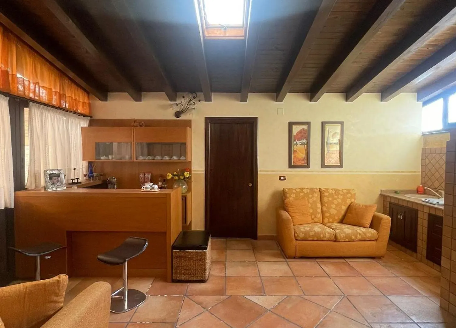 Casa Vacanze Riva Blu Santa Teresa Di Riva