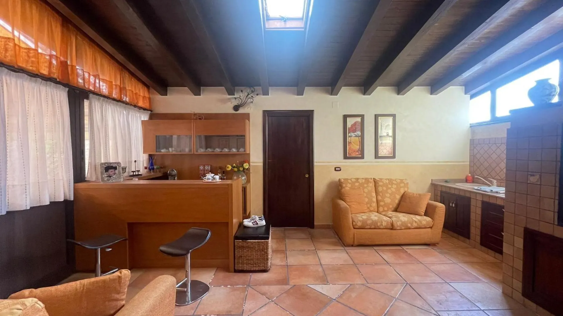 Holiday home Casa Vacanze Riva Blu Santa Teresa Di Riva