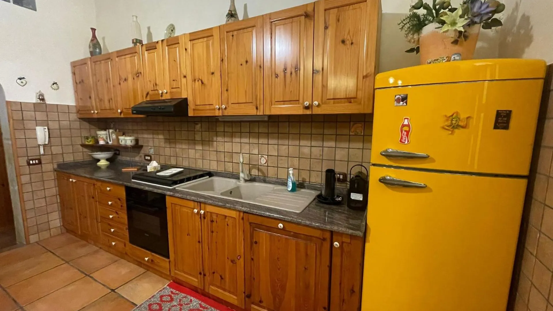 Casa Vacanze Riva Blu Santa Teresa Di Riva