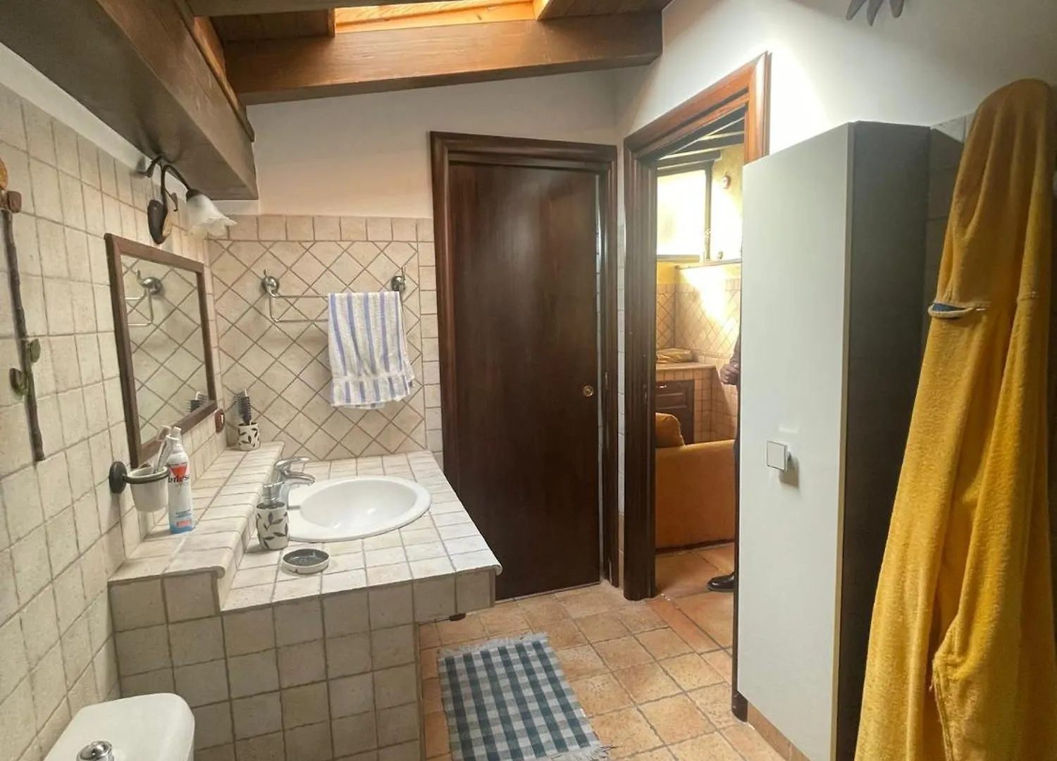 Holiday home Casa Vacanze Riva Blu Santa Teresa Di Riva