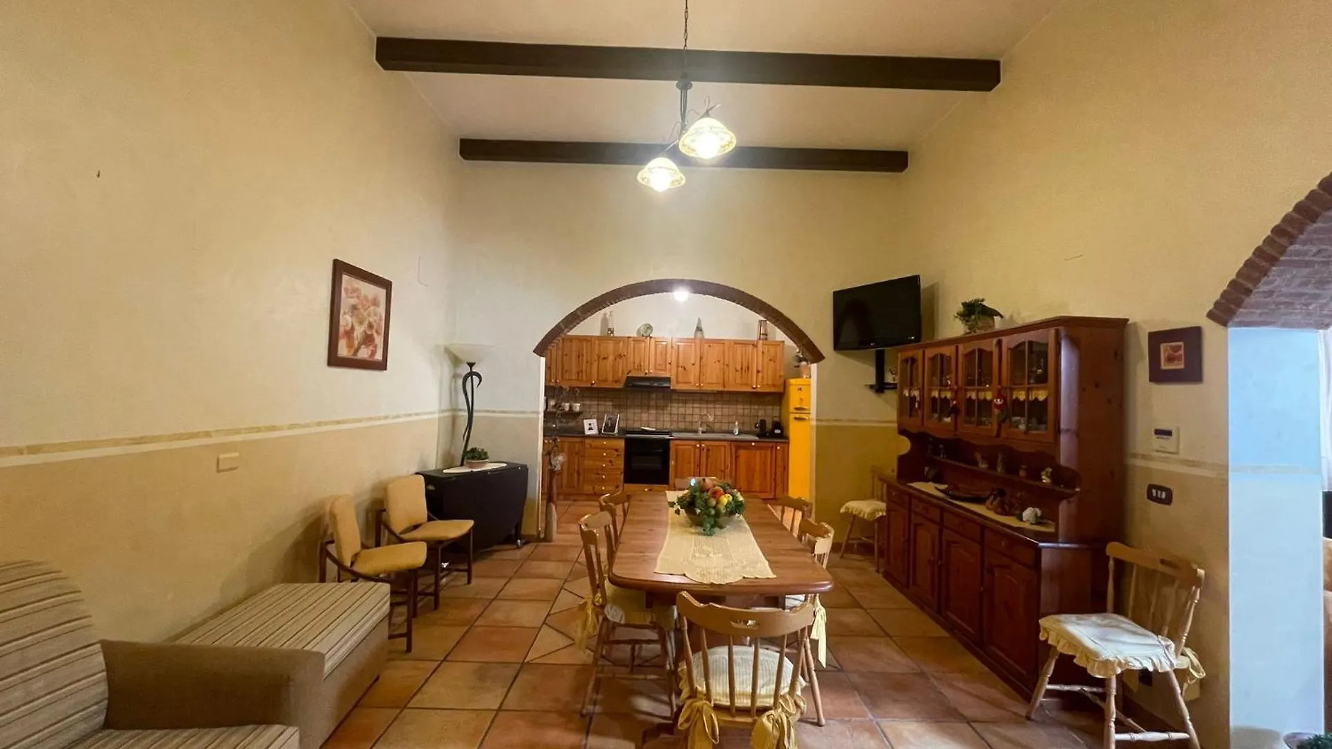 Casa Vacanze Riva Blu Santa Teresa Di Riva Holiday home