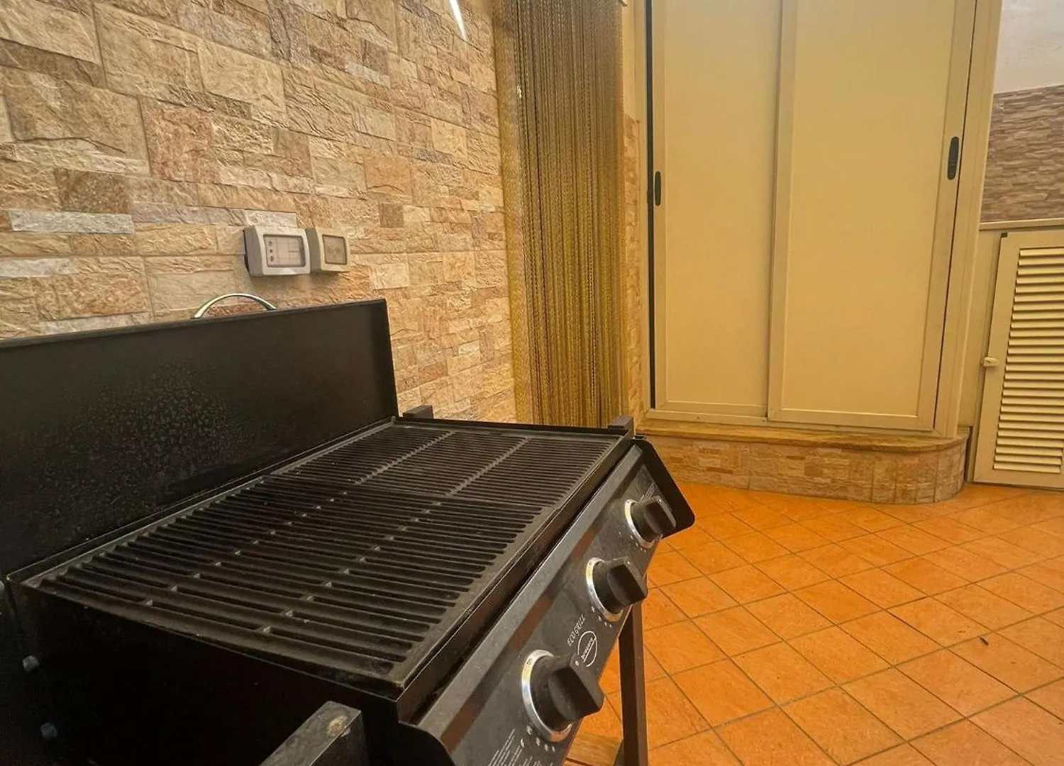 Casa Vacanze Riva Blu Santa Teresa Di Riva Holiday home