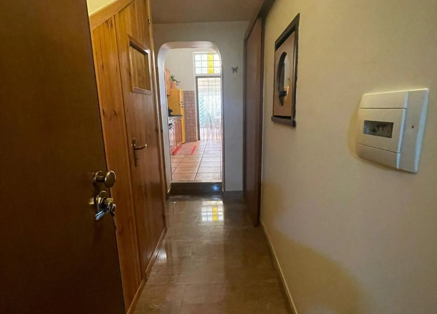 Casa Vacanze Riva Blu Santa Teresa Di Riva