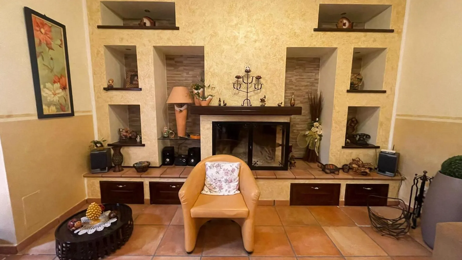 Holiday home Casa Vacanze Riva Blu Santa Teresa Di Riva Italy