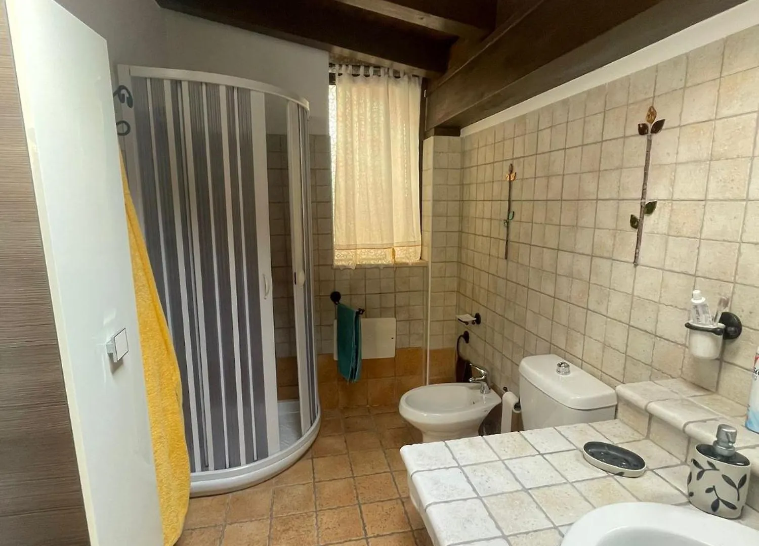 Casa Vacanze Riva Blu Santa Teresa Di Riva Holiday home