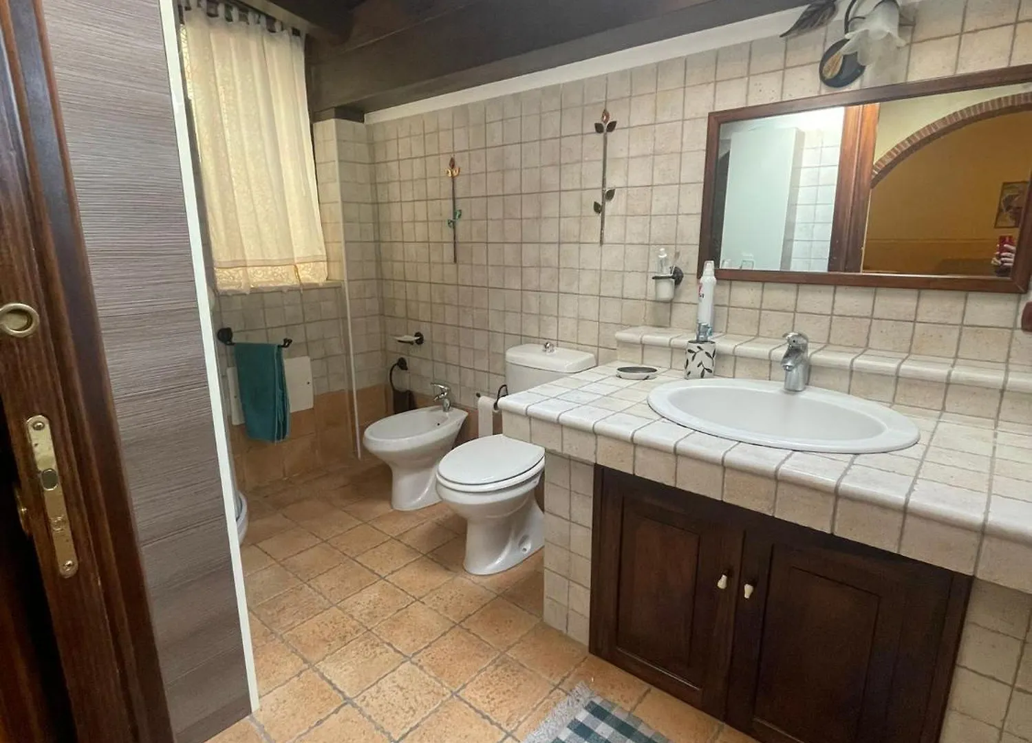 Casa Vacanze Riva Blu Santa Teresa Di Riva 0*,